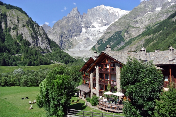 Hotel Auberge de la Maison